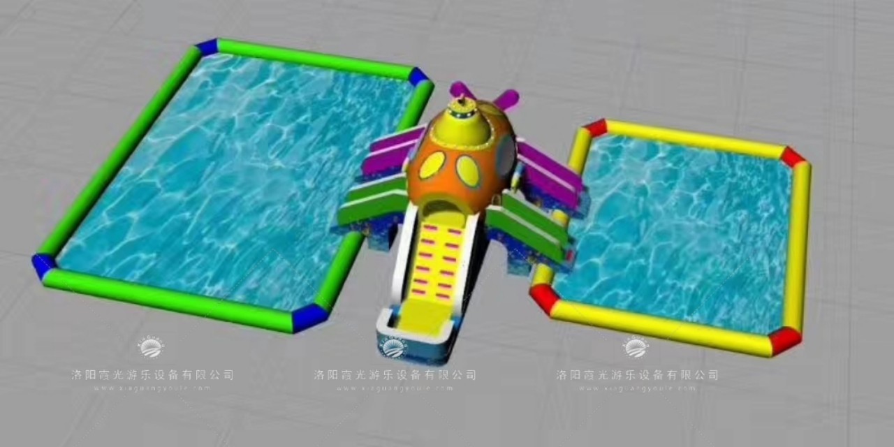 普陀深海潜艇设计图